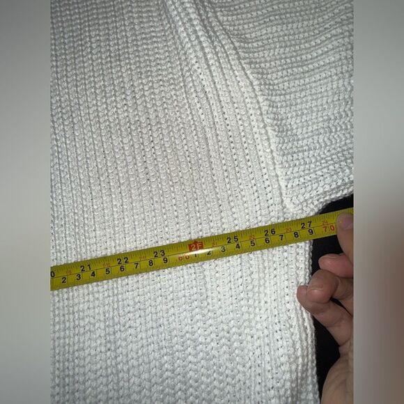 Divided H&M Heavyweight Knit Cotton blend oversized Cardigan 2XL EUC - Picture 7 of 8